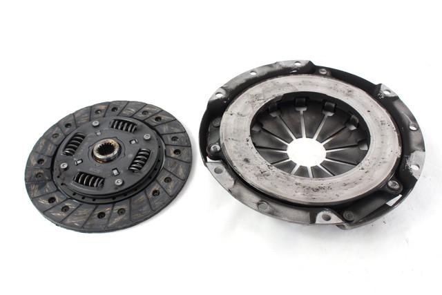 CLUTCH OEM N. 319018910 SPARE PART USED CAR CHEVROLET MATIZ (2005 - 2010)  DISPLACEMENT BENZINA/GPL 1 YEAR OF CONSTRUCTION 2008