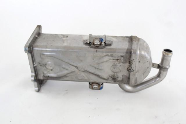 EXHAUST COOLER OEM N. 03L131512DP SPARE PART USED CAR VOLKSWAGEN POLO 6R1 6C1 (06/2009 - 02/2014)  DISPLACEMENT DIESEL 1,6 YEAR OF CONSTRUCTION 2010