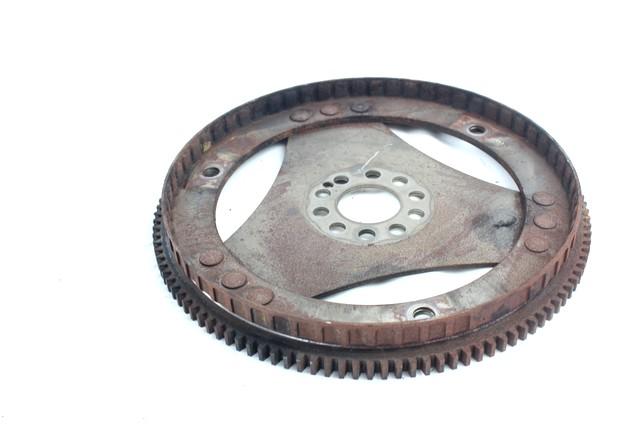 TWIN MASS FLYWHEEL OEM N. 059105323AL SPARE PART USED CAR AUDI A6 C6 R 4F2 4FH 4F5 BER/SW/ALLROAD (10/2008 - 2011)  DISPLACEMENT DIESEL 3 YEAR OF CONSTRUCTION 2011