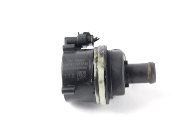 ADDITIONAL WATER PUMP OEM N. 059121012B SPARE PART USED CAR AUDI A6 C6 R 4F2 4FH 4F5 BER/SW/ALLROAD (10/2008 - 2011)  DISPLACEMENT DIESEL 3 YEAR OF CONSTRUCTION 2011