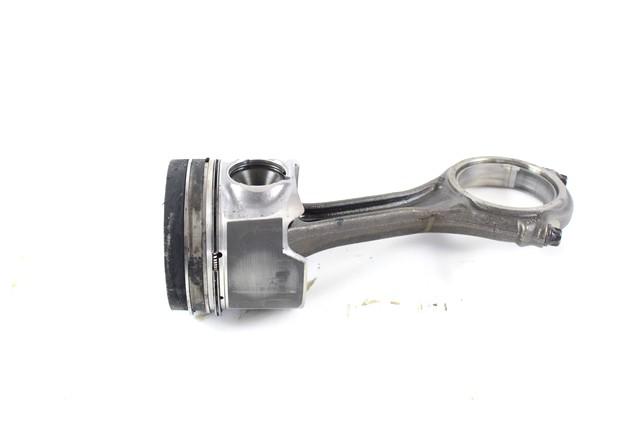 CRANKSHAFT CONNECTING ROD / PISTONS OEM N. 059107065DG SPARE PART USED CAR AUDI A6 C6 R 4F2 4FH 4F5 BER/SW/ALLROAD (10/2008 - 2011)  DISPLACEMENT DIESEL 3 YEAR OF CONSTRUCTION 2011