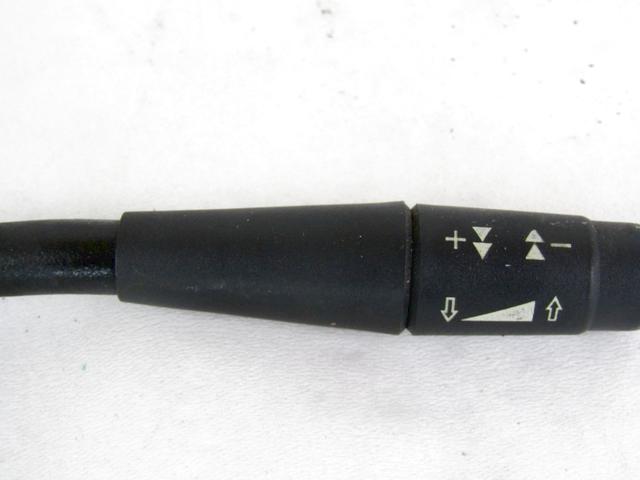 RADIO / PAD CONTROL OEM N. 6242Z6 SPARE PART USED CAR PEUGEOT 206 / 206 CC 2A/C 2D 2E/K (1998 - 2003)  DISPLACEMENT BENZINA 2 YEAR OF CONSTRUCTION 2001