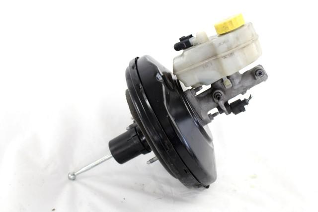 POWER BRAKE UNIT DEPRESSION OEM N. 6R1614105F SPARE PART USED CAR VOLKSWAGEN POLO 6R1 6C1 (06/2009 - 02/2014)  DISPLACEMENT DIESEL 1,6 YEAR OF CONSTRUCTION 2010