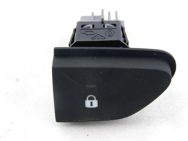 VARIOUS SWITCHES OEM N. 252103678R SPARE PART USED CAR RENAULT CLIO BH KH MK4 (2012 - 2019) DISPLACEMENT DIESEL 1,5 YEAR OF CONSTRUCTION 2013