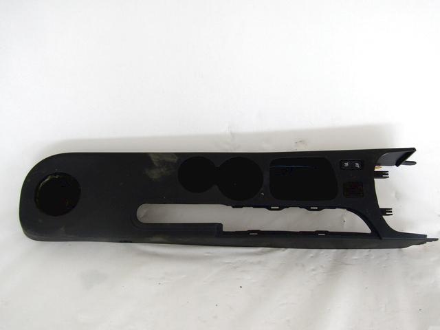 TUNNEL OBJECT HOLDER WITHOUT ARMREST OEM N. 969103031R SPARE PART USED CAR RENAULT CLIO BH KH MK4 (2012 - 2019) DISPLACEMENT DIESEL 1,5 YEAR OF CONSTRUCTION 2013