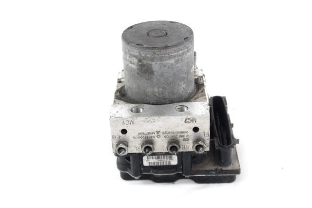 HYDRO UNIT DXC OEM N. A4544200175 SPARE PART USED CAR SMART FORFOUR 454 KM1 (2004 - 2006)  DISPLACEMENT BENZINA 1,1 YEAR OF CONSTRUCTION 2004