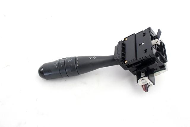 SWITCH CLUSTER STEERING COLUMN OEM N. 17747 DEVIOLUCI DOPPIO SPARE PART USED CAR SMART FORFOUR 454 KM1 (2004 - 2006)  DISPLACEMENT BENZINA 1,1 YEAR OF CONSTRUCTION 2004