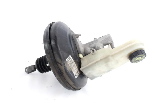 POWER BRAKE UNIT DEPRESSION OEM N. PMR955871 SPARE PART USED CAR SMART FORFOUR 454 KM1 (2004 - 2006)  DISPLACEMENT BENZINA 1,1 YEAR OF CONSTRUCTION 2004