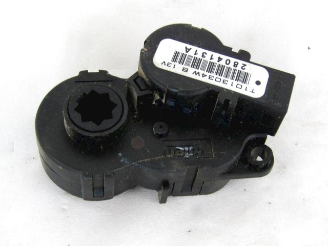SET SMALL PARTS F AIR COND.ADJUST.LEVER OEM N. T1013034W SPARE PART USED CAR RENAULT CLIO BH KH MK4 (2012 - 2019) DISPLACEMENT DIESEL 1,5 YEAR OF CONSTRUCTION 2013
