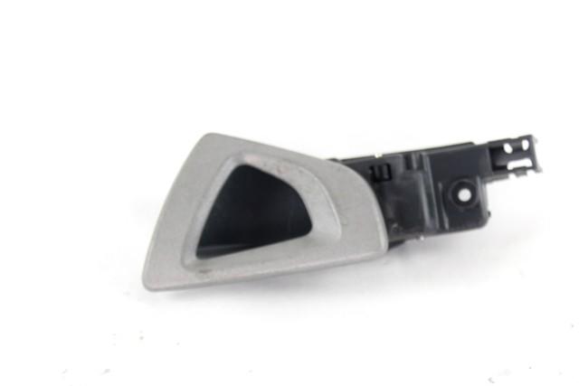 DOOR HANDLE INSIDE OEM N. A4547600161 SPARE PART USED CAR SMART FORFOUR 454 KM1 (2004 - 2006)  DISPLACEMENT BENZINA 1,1 YEAR OF CONSTRUCTION 2004