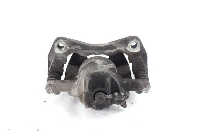 BRAKE CALIPER FRONT RIGHT OEM N. A4544200501 SPARE PART USED CAR SMART FORFOUR 454 KM1 (2004 - 2006)  DISPLACEMENT BENZINA 1,1 YEAR OF CONSTRUCTION 2004