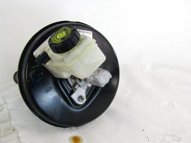 POWER BRAKE UNIT DEPRESSION OEM N. 472102859R SPARE PART USED CAR RENAULT CLIO BH KH MK4 (2012 - 2019) DISPLACEMENT DIESEL 1,5 YEAR OF CONSTRUCTION 2013