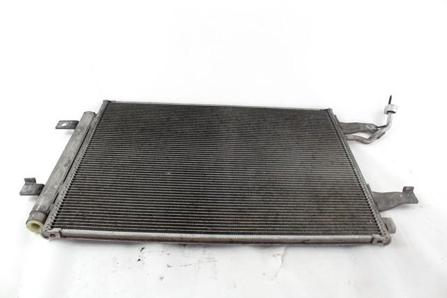 CONDENSER, AIR CONDITIONING OEM N. A4548300070 SPARE PART USED CAR SMART FORFOUR 454 KM1 (2004 - 2006)  DISPLACEMENT BENZINA 1,1 YEAR OF CONSTRUCTION 2004