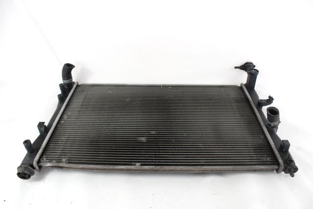 RADIATORS . OEM N. A4545001503 SPARE PART USED CAR SMART FORFOUR 454 KM1 (2004 - 2006)  DISPLACEMENT BENZINA 1,1 YEAR OF CONSTRUCTION 2004