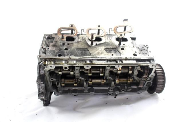 CYLINDER HEADS & PARTS . OEM N. 1059353BE SPARE PART USED CAR AUDI A6 C6 R 4F2 4FH 4F5 BER/SW/ALLROAD (10/2008 - 2011)  DISPLACEMENT DIESEL 3 YEAR OF CONSTRUCTION 2011