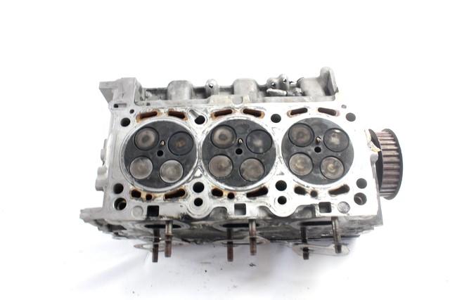 CYLINDER HEADS & PARTS . OEM N. 1059353BE SPARE PART USED CAR AUDI A6 C6 R 4F2 4FH 4F5 BER/SW/ALLROAD (10/2008 - 2011)  DISPLACEMENT DIESEL 3 YEAR OF CONSTRUCTION 2011