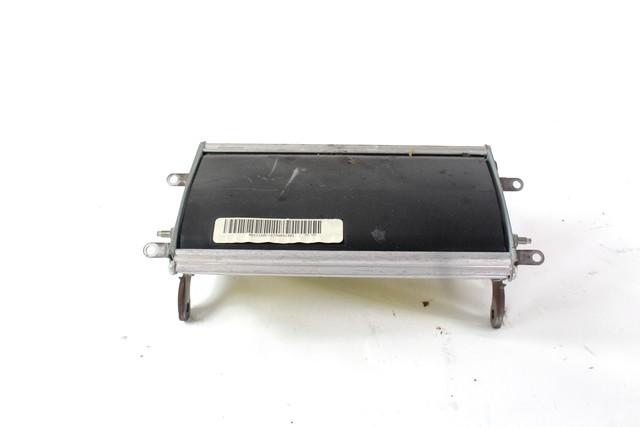 AIR BAG MODULE FOR PASSENGER SIDE OEM N. A4548600502 SPARE PART USED CAR SMART FORFOUR 454 KM1 (2004 - 2006)  DISPLACEMENT BENZINA 1,1 YEAR OF CONSTRUCTION 2004