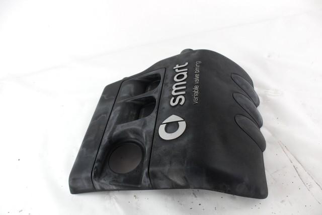 "COVER, ACOUSTIC	 OEM N. A1340100067 SPARE PART USED CAR SMART FORFOUR 454 KM1 (2004 - 2006)  DISPLACEMENT BENZINA 1,1 YEAR OF CONSTRUCTION 2004"