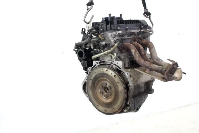 COMPLETE ENGINES . OEM N. 134910 17747 SPARE PART USED CAR SMART FORFOUR 454 KM1 (2004 - 2006)  DISPLACEMENT BENZINA 1,1 YEAR OF CONSTRUCTION 2004