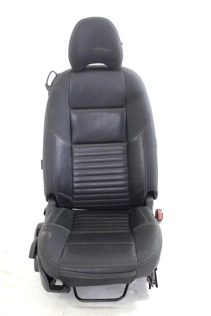 SEAT FRONT PASSENGER SIDE RIGHT / AIRBAG OEM N. SEADPVLC30533BR3P SPARE PART USED CAR VOLVO C30 533 (2006 - 2012) DISPLACEMENT DIESEL 1,6 YEAR OF CONSTRUCTION 2011