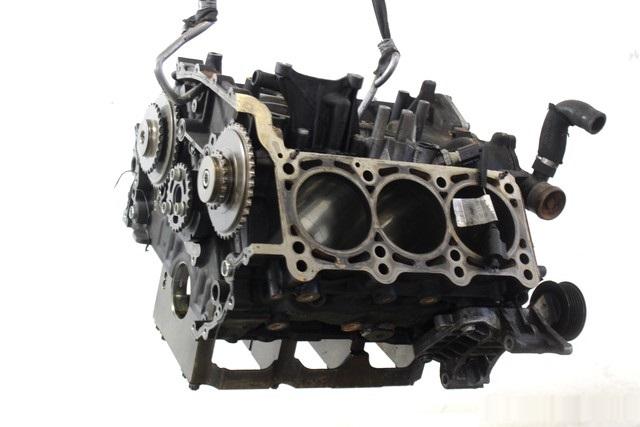 ENGINE BLOCK OEM N. 059103011DN SPARE PART USED CAR AUDI A6 C6 R 4F2 4FH 4F5 BER/SW/ALLROAD (10/2008 - 2011)  DISPLACEMENT DIESEL 3 YEAR OF CONSTRUCTION 2011