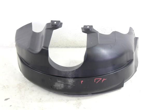 COVER, WHEEL HOUSING, REAR  OEM N. 30744039 SPARE PART USED CAR VOLVO C30 533 (2006 - 2012) DISPLACEMENT DIESEL 1,6 YEAR OF CONSTRUCTION 2011