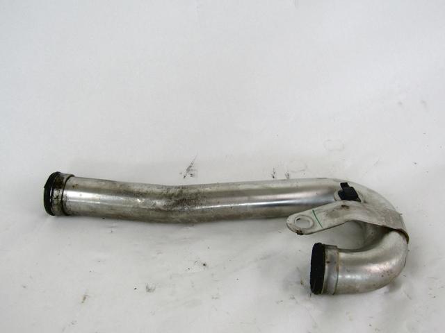 HOSE / TUBE / PIPE AIR  OEM N. 8200744818 SPARE PART USED CAR RENAULT CLIO BH KH MK4 (2012 - 2019) DISPLACEMENT DIESEL 1,5 YEAR OF CONSTRUCTION 2013