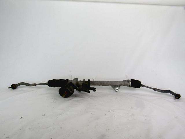 HYDRO STEERING BOX OEM N. 490012121R SPARE PART USED CAR RENAULT CLIO BH KH MK4 (2012 - 2019) DISPLACEMENT DIESEL 1,5 YEAR OF CONSTRUCTION 2013