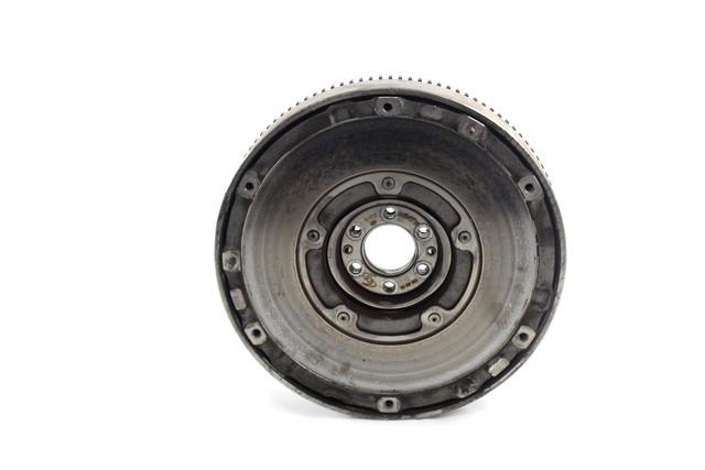 TWIN MASS FLYWHEEL OEM N. 31325438 SPARE PART USED CAR VOLVO C30 533 (2006 - 2012) DISPLACEMENT DIESEL 1,6 YEAR OF CONSTRUCTION 2011