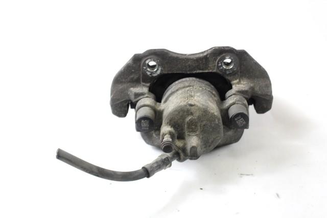 BRAKE CALIPER FRONT LEFT . OEM N. 36000485 SPARE PART USED CAR VOLVO C30 533 (2006 - 2012) DISPLACEMENT DIESEL 1,6 YEAR OF CONSTRUCTION 2011