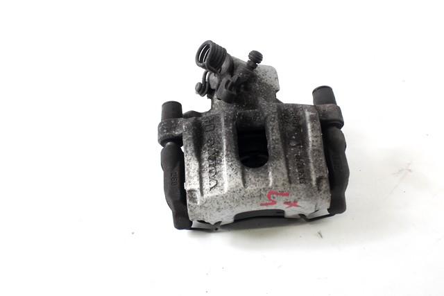 BRAKE CALIPER REAR LEFT . OEM N. 36001765 SPARE PART USED CAR VOLVO C30 533 (2006 - 2012) DISPLACEMENT DIESEL 1,6 YEAR OF CONSTRUCTION 2011