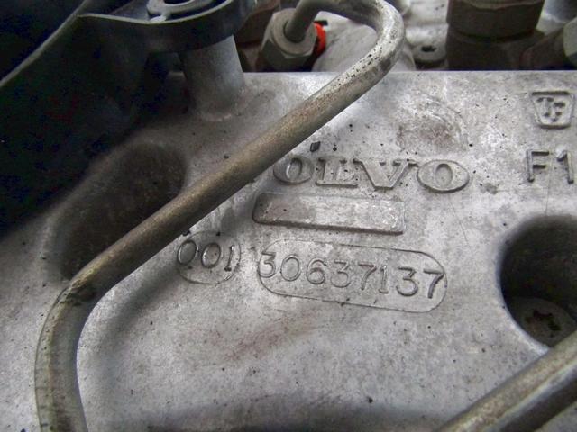 COMPLETE ENGINES . OEM N. D5244T 16082 SPARE PART USED CAR VOLVO V70 MK2 285 (2000 - 2007)  DISPLACEMENT DIESEL 2,4 YEAR OF CONSTRUCTION 2003