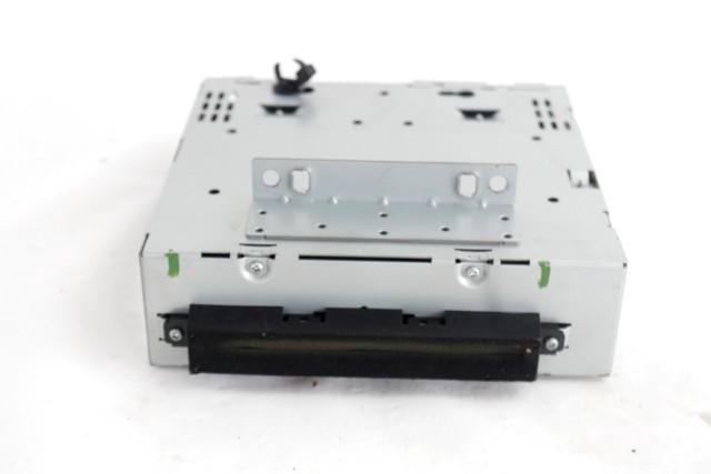 RADIO CD / AMPLIFIER / HOLDER HIFI SYSTEM OEM N. 31328059 SPARE PART USED CAR VOLVO C30 533 (2006 - 2012) DISPLACEMENT DIESEL 1,6 YEAR OF CONSTRUCTION 2011