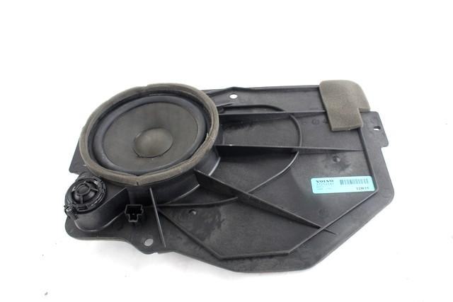 SOUND MODUL SYSTEM OEM N. 31252247 SPARE PART USED CAR VOLVO C30 533 (2006 - 2012) DISPLACEMENT DIESEL 1,6 YEAR OF CONSTRUCTION 2011