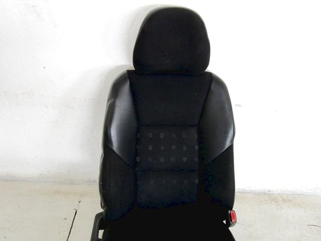SEAT FRONT PASSENGER SIDE RIGHT / AIRBAG OEM N. SEADPVLV70285MK2SW5P SPARE PART USED CAR VOLVO V70 MK2 285 (2000 - 2007)  DISPLACEMENT DIESEL 2,4 YEAR OF CONSTRUCTION 2003