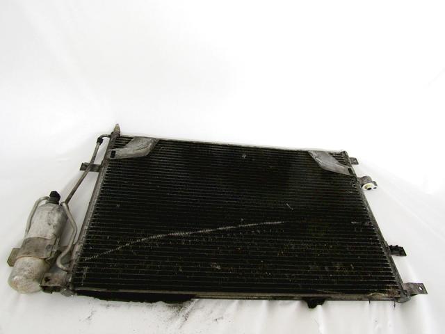 CONDENSER, AIR CONDITIONING OEM N. 31101053 SPARE PART USED CAR VOLVO V70 MK2 285 (2000 - 2007)  DISPLACEMENT DIESEL 2,4 YEAR OF CONSTRUCTION 2003