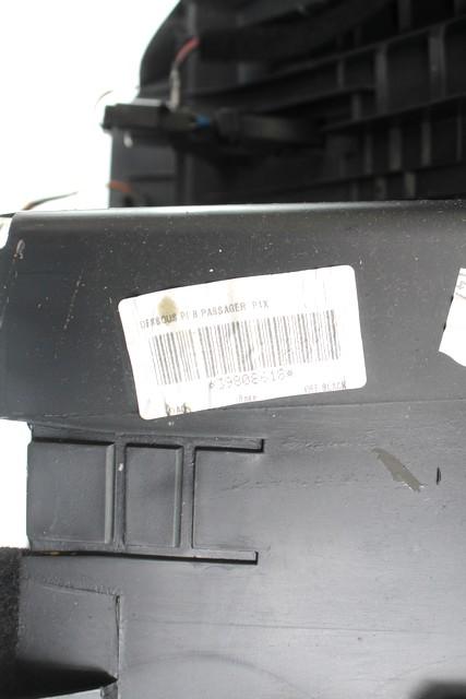 GLOVE BOX OEM N. 39808618 SPARE PART USED CAR VOLVO C30 533 (2006 - 2012) DISPLACEMENT DIESEL 1,6 YEAR OF CONSTRUCTION 2011