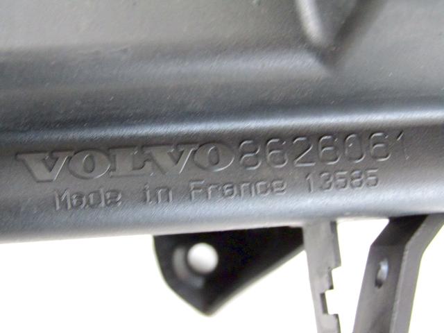 NTAKE SILENCER OEM N. 8626061 SPARE PART USED CAR VOLVO V70 MK2 285 (2000 - 2007)  DISPLACEMENT DIESEL 2,4 YEAR OF CONSTRUCTION 2003
