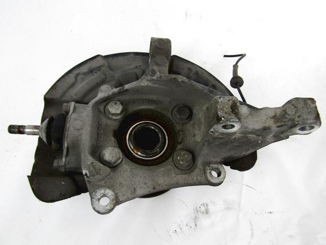 CARRIER, LEFT / WHEEL HUB WITH BEARING, FRONT OEM N. 9461943 SPARE PART USED CAR VOLVO V70 MK2 285 (2000 - 2007)  DISPLACEMENT DIESEL 2,4 YEAR OF CONSTRUCTION 2003