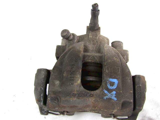 BRAKE CALIPER REAR RIGHT OEM N. 36000730 SPARE PART USED CAR VOLVO V70 MK2 285 (2000 - 2007)  DISPLACEMENT DIESEL 2,4 YEAR OF CONSTRUCTION 2003