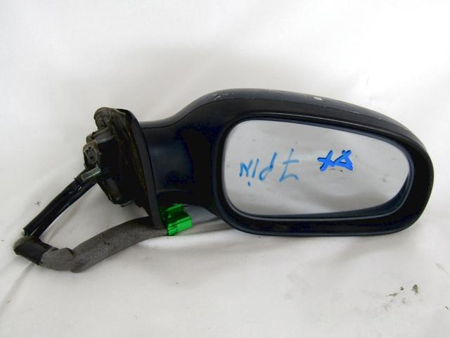 OUTSIDE MIRROR RIGHT . OEM N. 30634912 SPARE PART USED CAR VOLVO V70 MK2 285 (2000 - 2007)  DISPLACEMENT DIESEL 2,4 YEAR OF CONSTRUCTION 2003