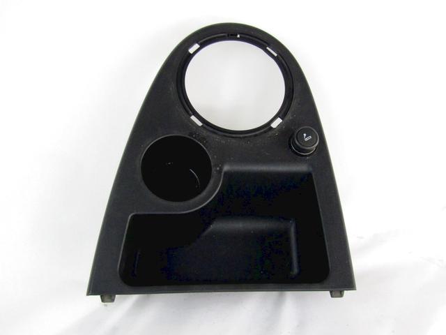 MOUNTING PARTS, CENTRE CONSOLE OEM N. 2S6X-A044C74-AE SPARE PART USED CAR FORD FIESTA JH JD MK5 (2002 - 2004)  DISPLACEMENT BENZINA 1,4 YEAR OF CONSTRUCTION 2002