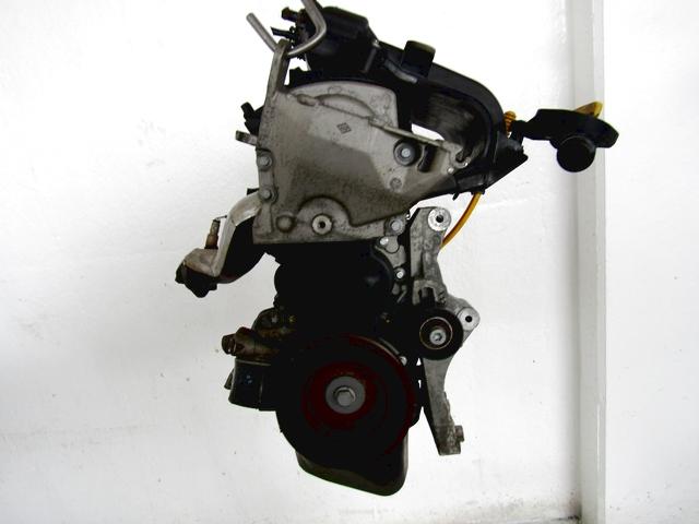 COMPLETE ENGINES . OEM N. D4FD7 19045 SPARE PART USED CAR RENAULT CLIO BR0//1 CR0/1 KR0/1 MK3 R (05/2009 - 2013)  DISPLACEMENT BENZINA/GPL 1,2 YEAR OF CONSTRUCTION 2011