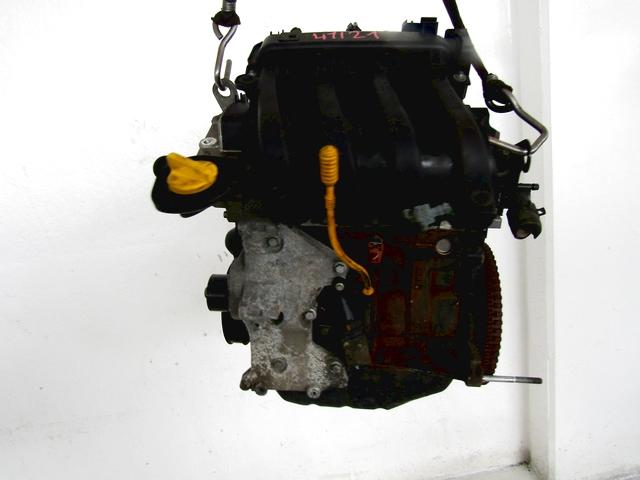 COMPLETE ENGINES . OEM N. D4FD7 19045 SPARE PART USED CAR RENAULT CLIO BR0//1 CR0/1 KR0/1 MK3 R (05/2009 - 2013)  DISPLACEMENT BENZINA/GPL 1,2 YEAR OF CONSTRUCTION 2011