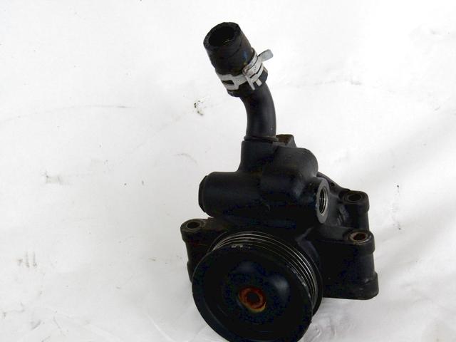POWER STEERING PUMP OEM N. 1495688 SPARE PART USED CAR FORD FIESTA JH JD MK5 (2002 - 2004)  DISPLACEMENT BENZINA 1,4 YEAR OF CONSTRUCTION 2002