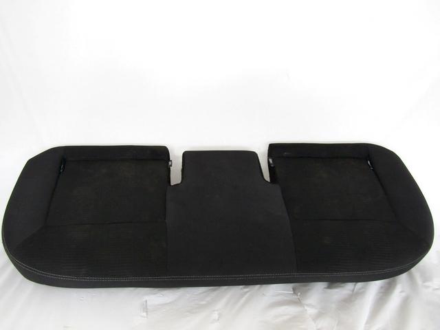 SITTING BACK FULL FABRIC SEATS OEM N. DIPITRNCLIOBR0MK3BR5P SPARE PART USED CAR RENAULT CLIO BR0//1 CR0/1 KR0/1 MK3 R (05/2009 - 2013)  DISPLACEMENT BENZINA/GPL 1,2 YEAR OF CONSTRUCTION 2011
