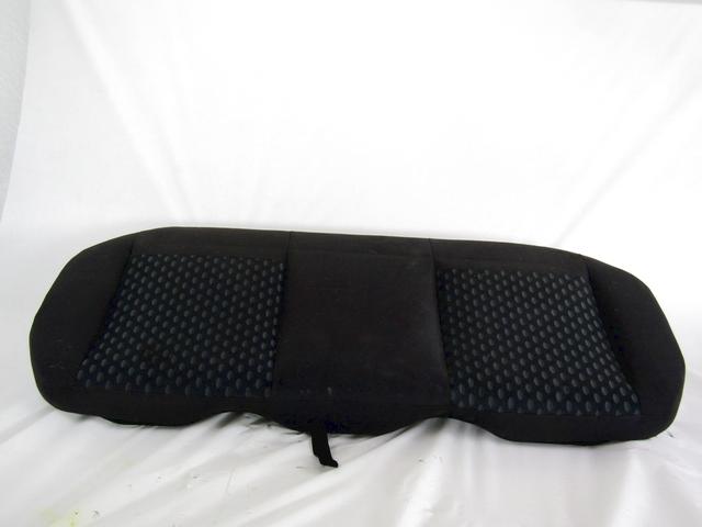 SITTING BACK FULL FABRIC SEATS OEM N. DIPITFDFIESTAJHMK5BR5P SPARE PART USED CAR FORD FIESTA JH JD MK5 (2002 - 2004)  DISPLACEMENT BENZINA 1,4 YEAR OF CONSTRUCTION 2002
