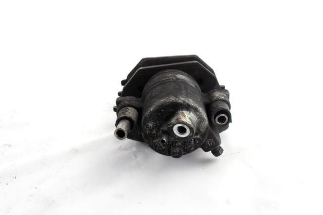 BRAKE CALIPER FRONT RIGHT OEM N. 1K0615123D SPARE PART USED CAR SEAT IBIZA 6J5 6P1 MK4 R BER/SW (2012 -2017)  DISPLACEMENT BENZINA 1,2 YEAR OF CONSTRUCTION 2012