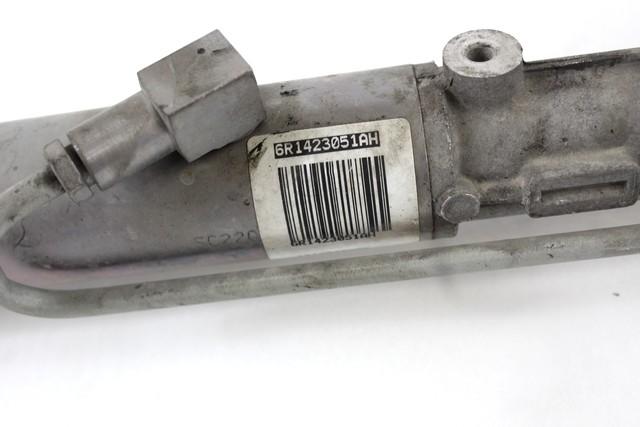 HYDRO STEERING BOX OEM N. 6R1423051AH SPARE PART USED CAR SEAT IBIZA 6J5 6P1 MK4 R BER/SW (2012 -2017)  DISPLACEMENT BENZINA 1,2 YEAR OF CONSTRUCTION 2012