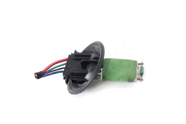 BLOWER REGULATOR OEM N. 6Q0959263A SPARE PART USED CAR SEAT IBIZA 6J5 6P1 MK4 R BER/SW (2012 -2017)  DISPLACEMENT BENZINA 1,2 YEAR OF CONSTRUCTION 2012